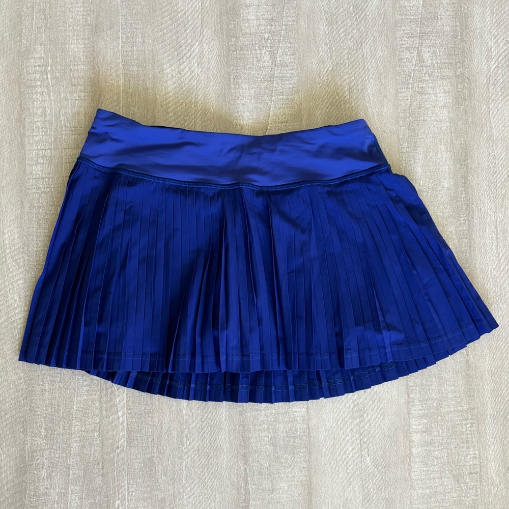 Lululemon Pleated Tennis Skirt Size 6